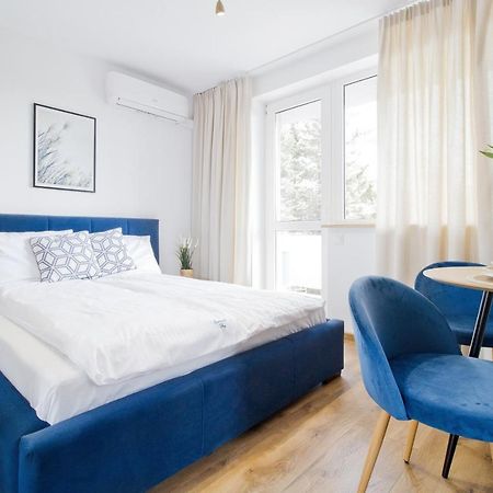 Ferienwohnung Summer Sky Sarbinowo Exterior foto
