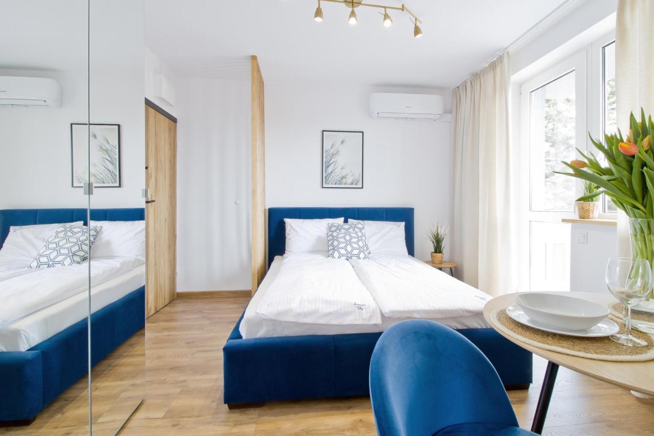 Ferienwohnung Summer Sky Sarbinowo Exterior foto