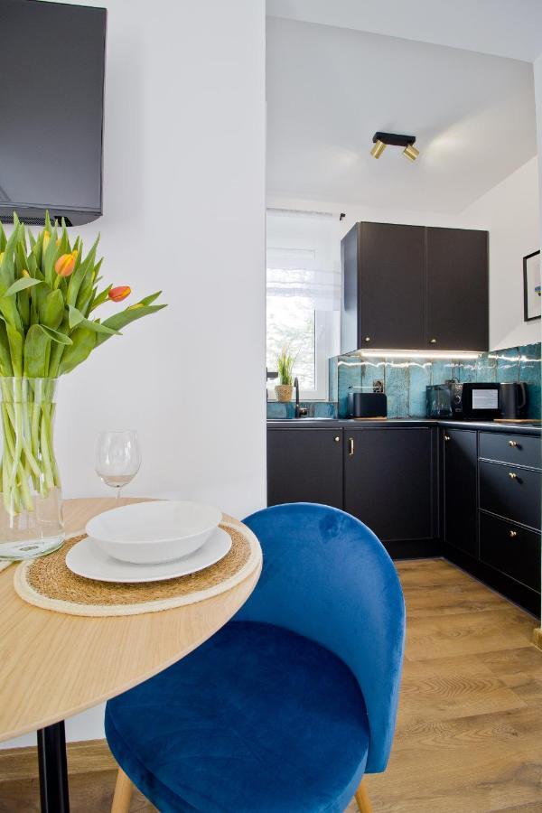 Ferienwohnung Summer Sky Sarbinowo Exterior foto
