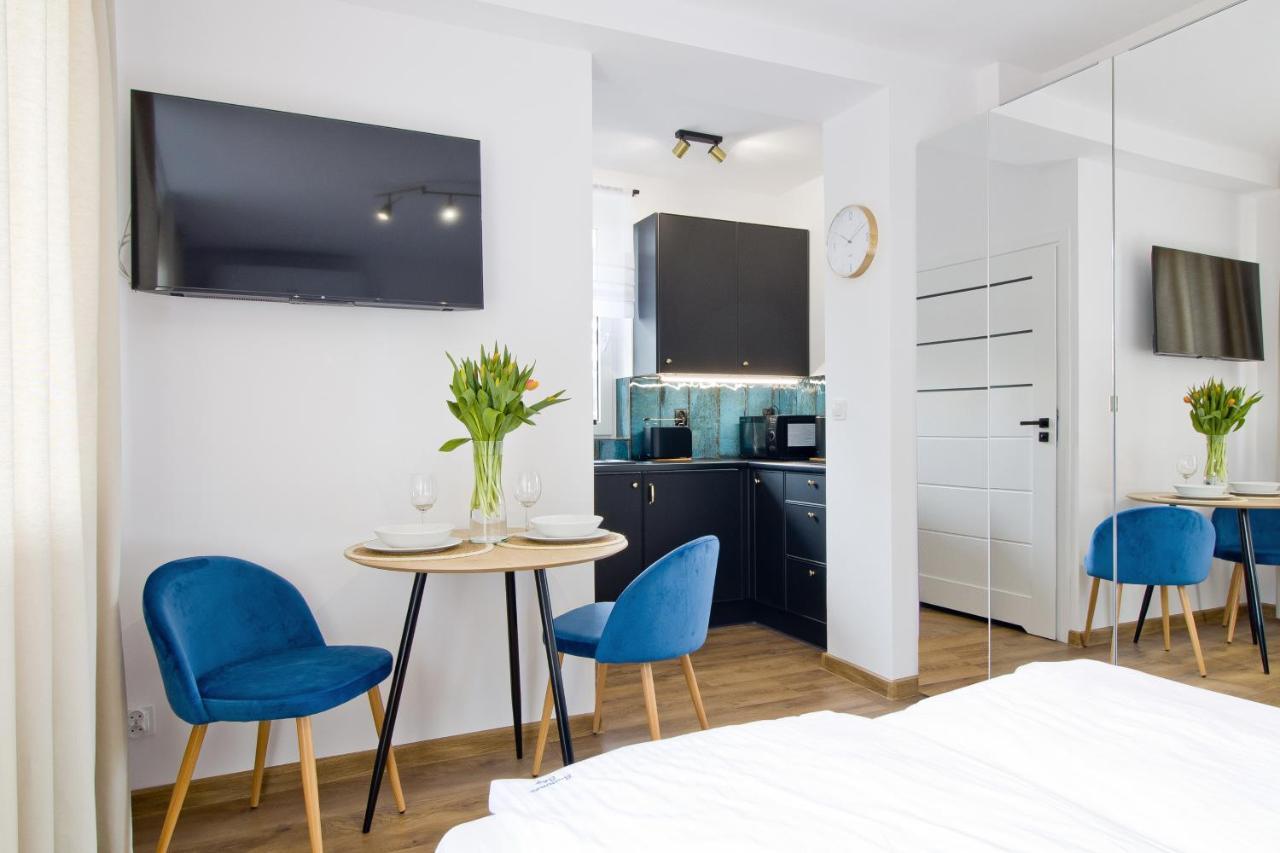 Ferienwohnung Summer Sky Sarbinowo Exterior foto