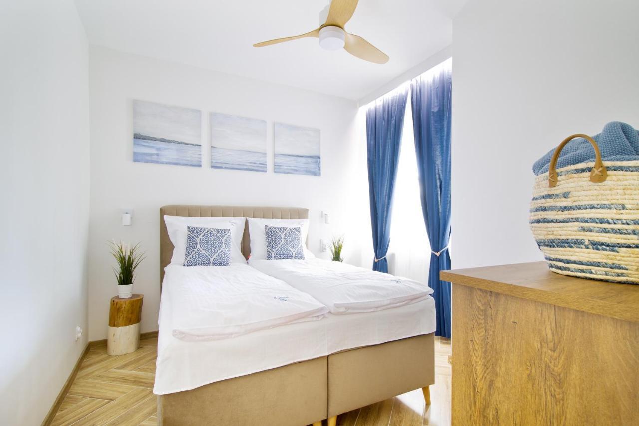 Ferienwohnung Summer Sky Sarbinowo Exterior foto