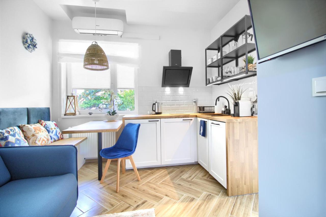 Ferienwohnung Summer Sky Sarbinowo Exterior foto