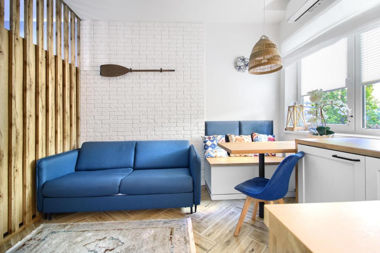 Ferienwohnung Summer Sky Sarbinowo Exterior foto