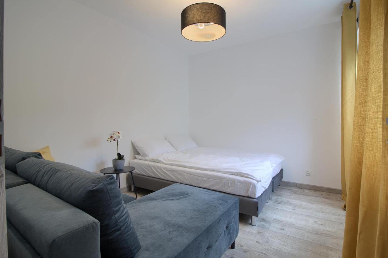 Ferienwohnung Summer Sky Sarbinowo Exterior foto