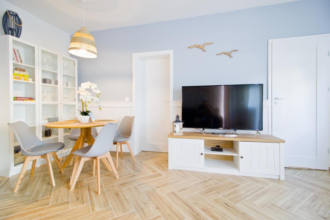 Ferienwohnung Summer Sky Sarbinowo Exterior foto