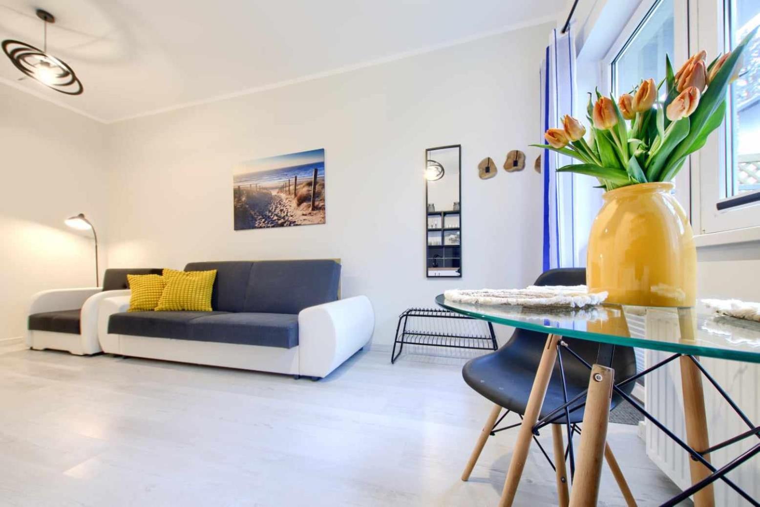 Ferienwohnung Summer Sky Sarbinowo Exterior foto